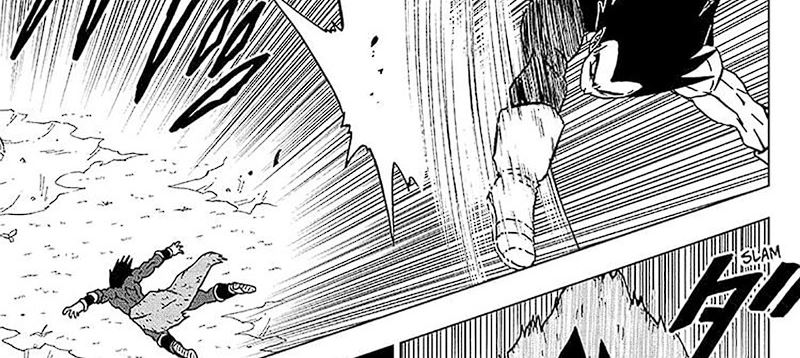 Read Dragon Ball Super ID Manga Online