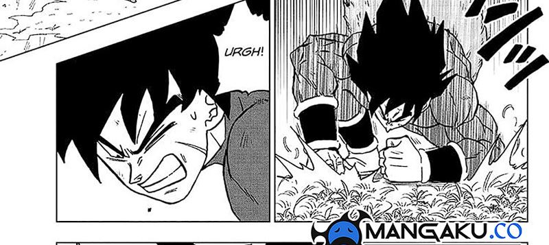 Read Dragon Ball Super ID Manga Online