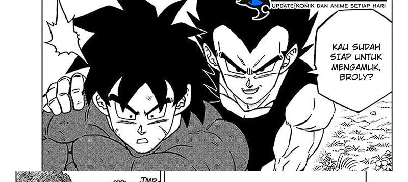 Read Dragon Ball Super ID Manga Online