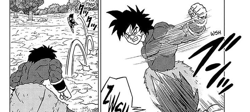 Read Dragon Ball Super ID Manga Online
