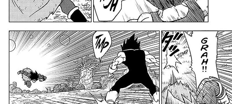 Read Dragon Ball Super ID Manga Online