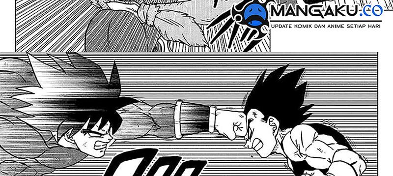 Read Dragon Ball Super ID Manga Online