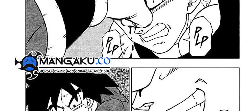 Read Dragon Ball Super ID Manga Online