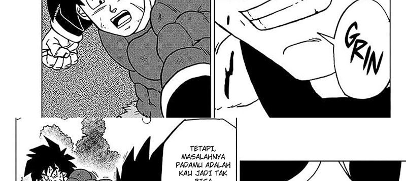 Read Dragon Ball Super ID Manga Online