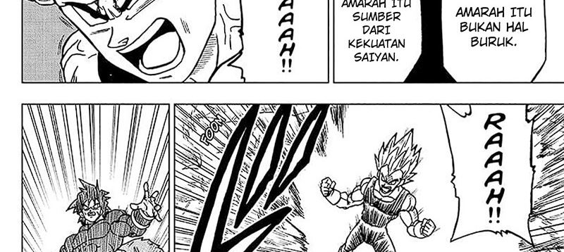 Read Dragon Ball Super ID Manga Online