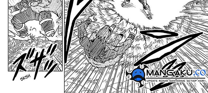 Read Dragon Ball Super ID Manga Online