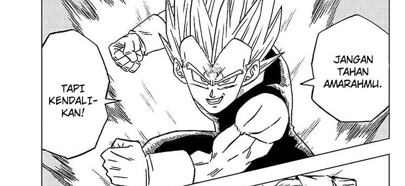 Read Dragon Ball Super ID Manga Online