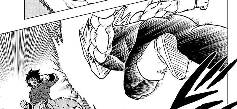 Read Dragon Ball Super ID Manga Online