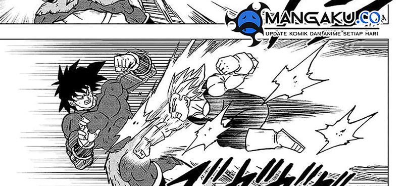 Read Dragon Ball Super ID Manga Online