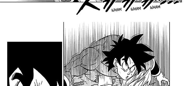 Read Dragon Ball Super ID Manga Online