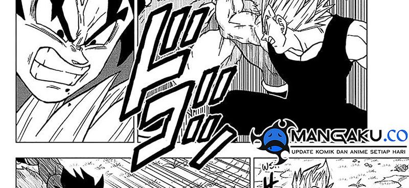 Read Dragon Ball Super ID Manga Online