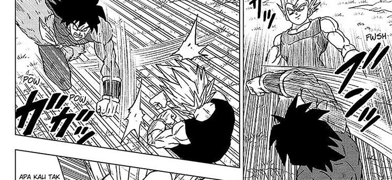 Read Dragon Ball Super ID Manga Online