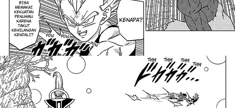 Read Dragon Ball Super ID Manga Online