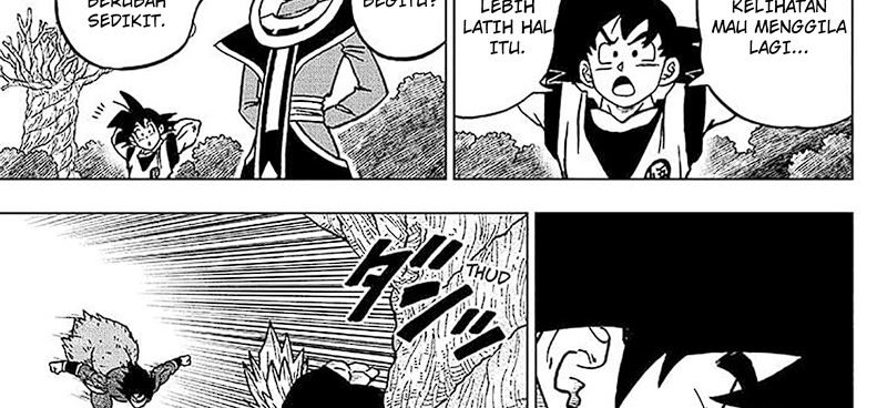 Read Dragon Ball Super ID Manga Online