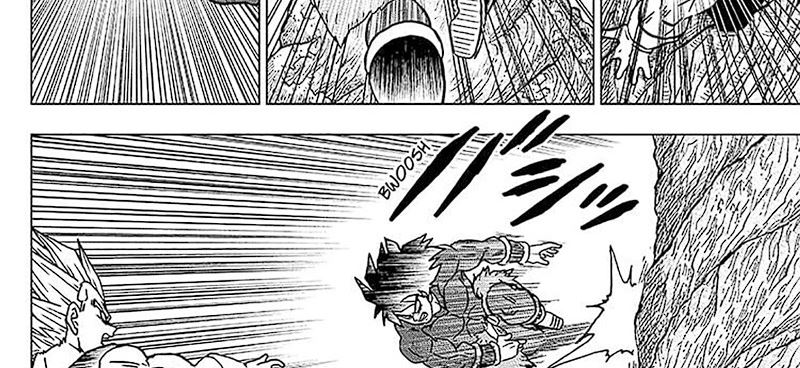 Read Dragon Ball Super ID Manga Online