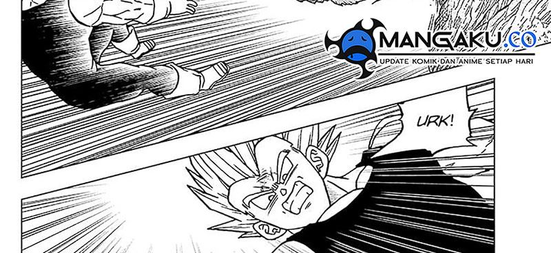 Read Dragon Ball Super ID Manga Online