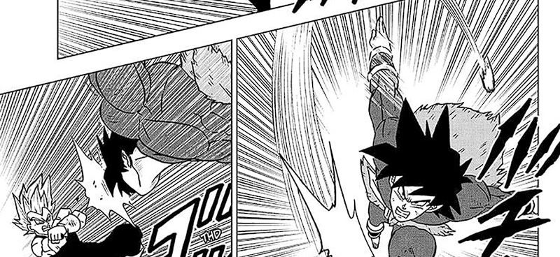 Read Dragon Ball Super ID Manga Online