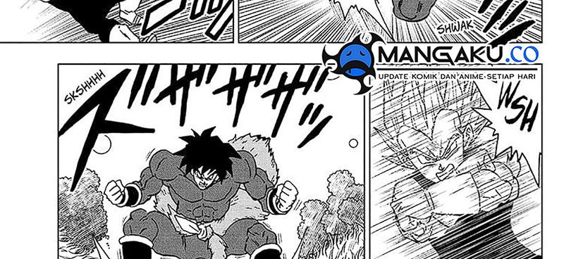 Read Dragon Ball Super ID Manga Online