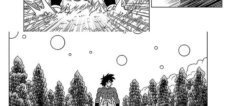 Read Dragon Ball Super ID Manga Online