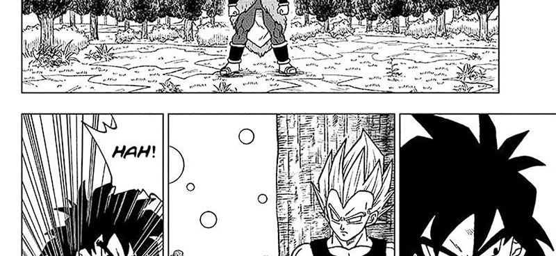 Read Dragon Ball Super ID Manga Online