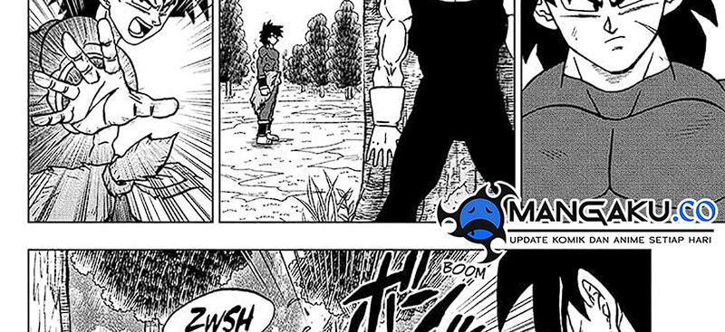 Read Dragon Ball Super ID Manga Online