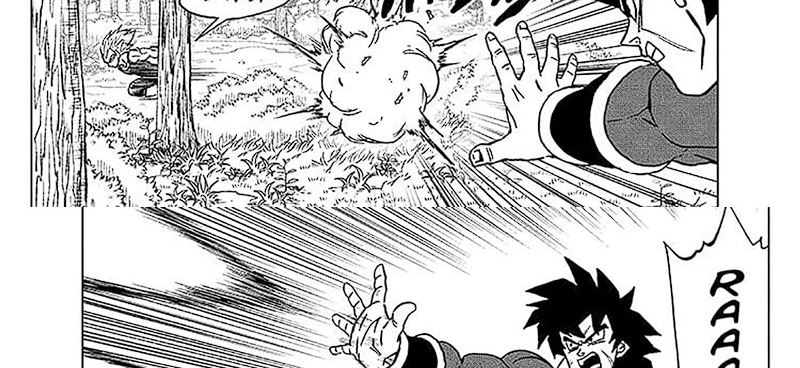 Read Dragon Ball Super ID Manga Online