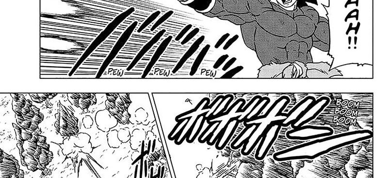 Read Dragon Ball Super ID Manga Online