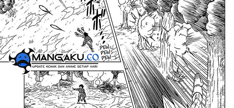 Read Dragon Ball Super ID Manga Online
