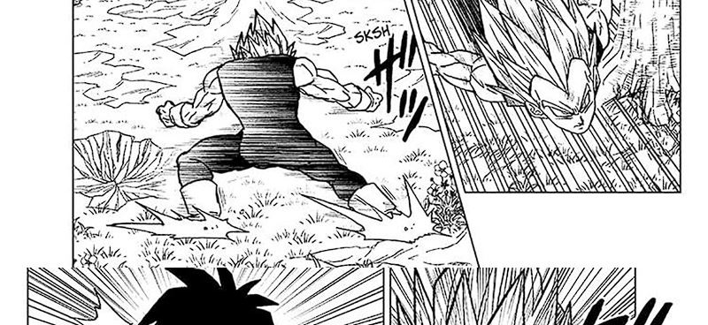 Read Dragon Ball Super ID Manga Online