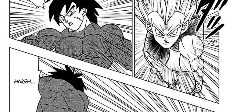Read Dragon Ball Super ID Manga Online
