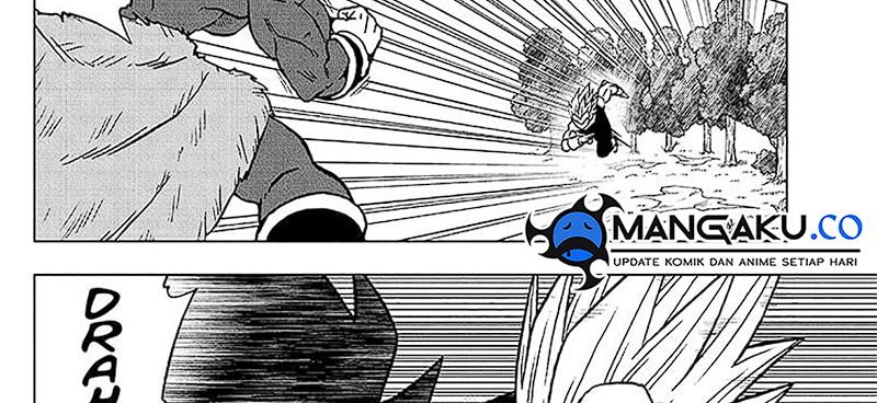 Read Dragon Ball Super ID Manga Online