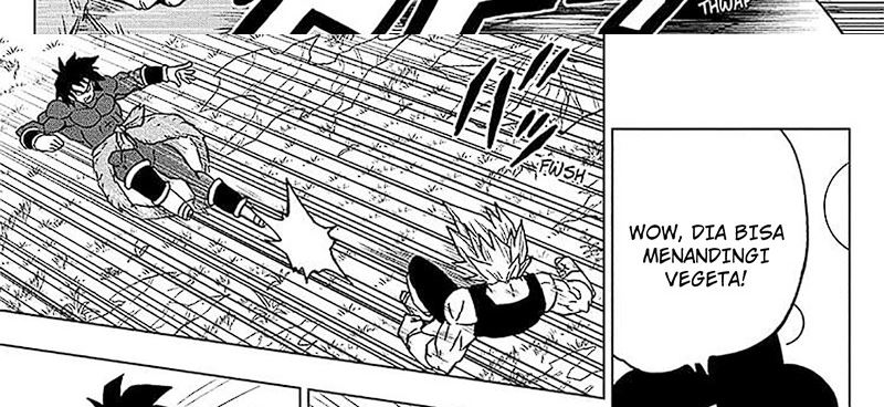 Read Dragon Ball Super ID Manga Online