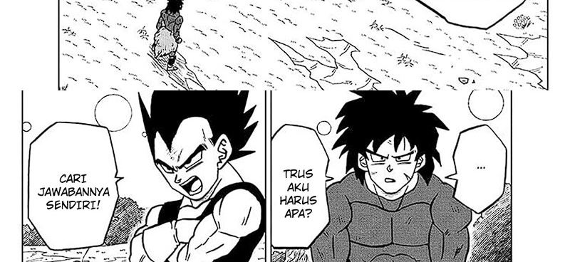 Read Dragon Ball Super ID Manga Online