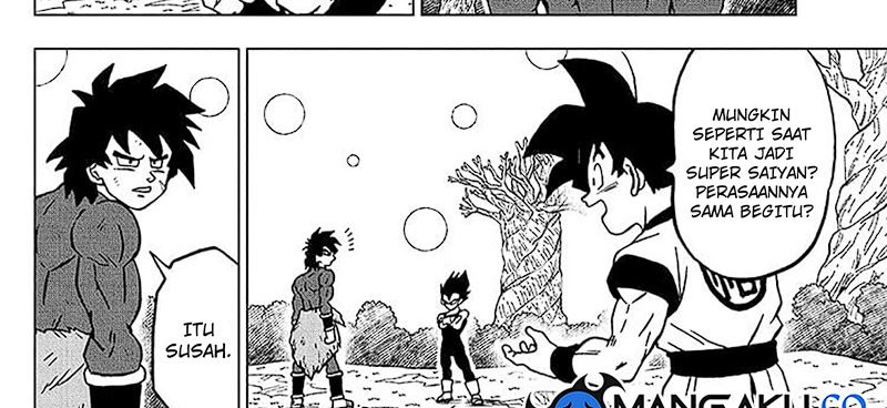 Read Dragon Ball Super ID Manga Online