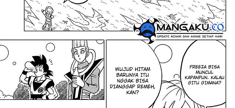 Read Dragon Ball Super ID Manga Online