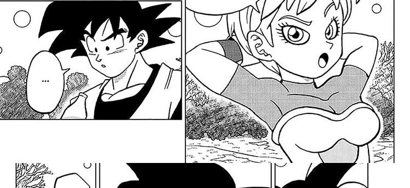 Read Dragon Ball Super ID Manga Online