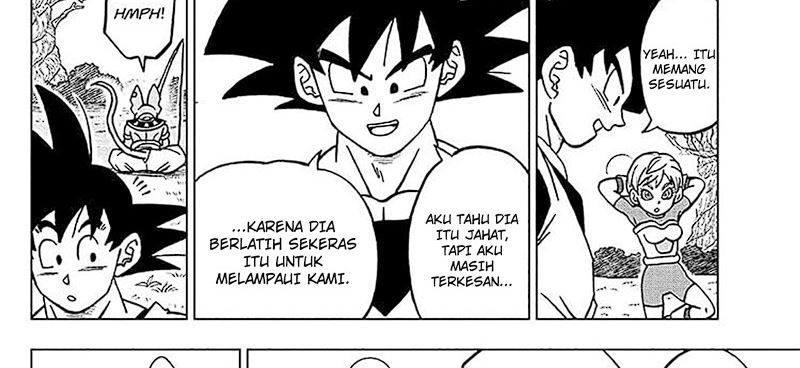 Read Dragon Ball Super ID Manga Online