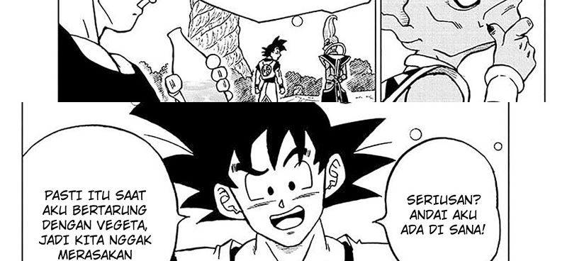 Read Dragon Ball Super ID Manga Online