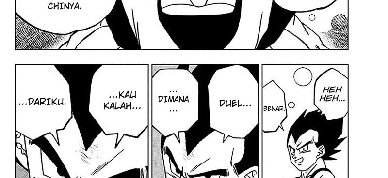 Read Dragon Ball Super ID Manga Online
