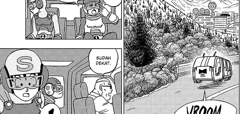 Read Dragon Ball Super ID Manga Online