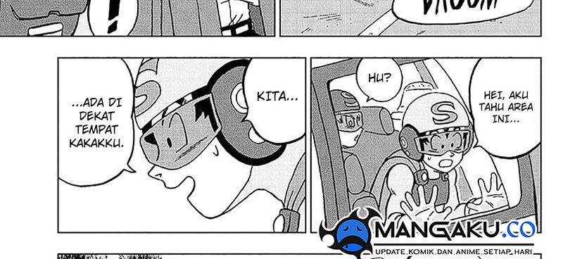 Read Dragon Ball Super ID Manga Online