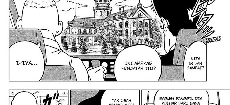 Read Dragon Ball Super ID Manga Online
