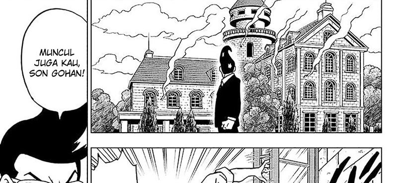 Read Dragon Ball Super ID Manga Online