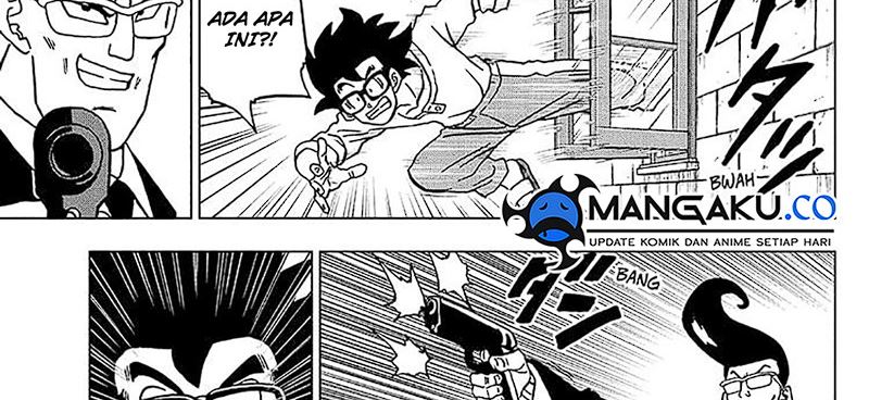Read Dragon Ball Super ID Manga Online