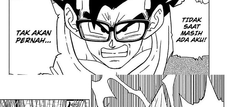 Read Dragon Ball Super ID Manga Online