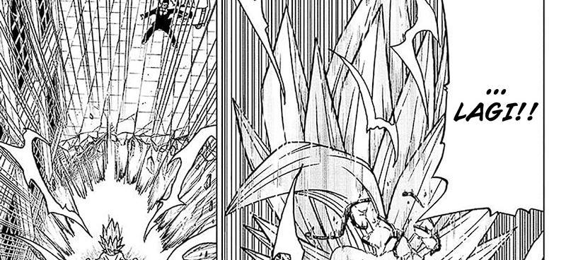 Read Dragon Ball Super ID Manga Online