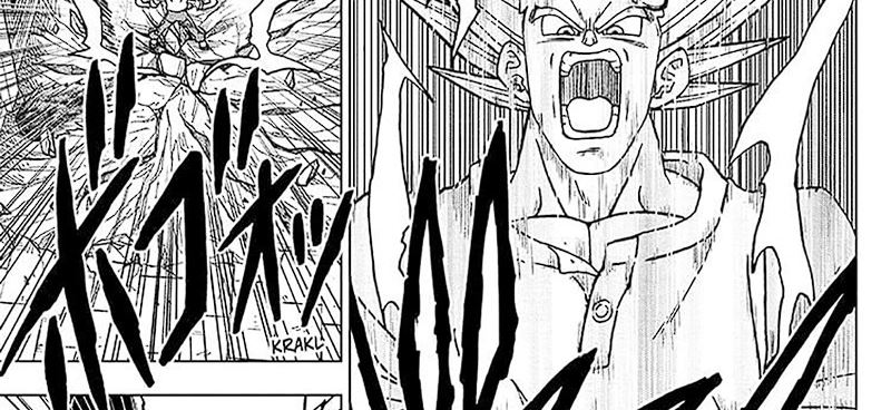 Read Dragon Ball Super ID Manga Online