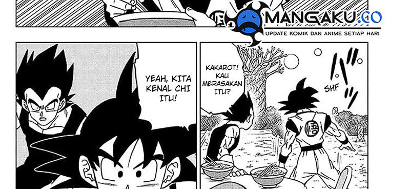Read Dragon Ball Super ID Manga Online