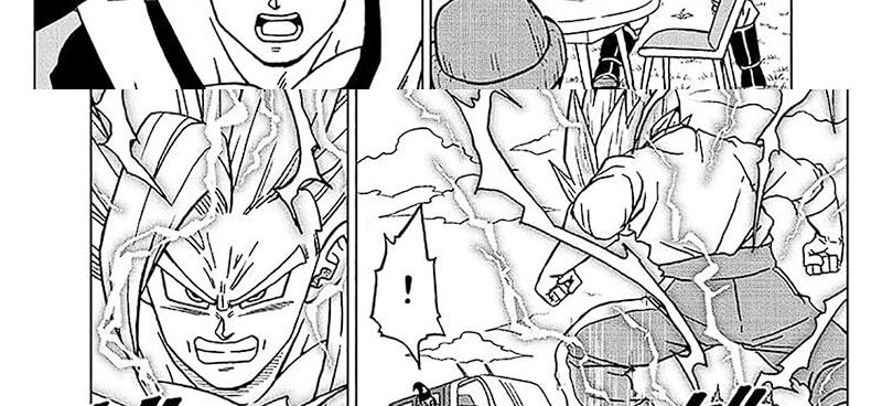 Read Dragon Ball Super ID Manga Online