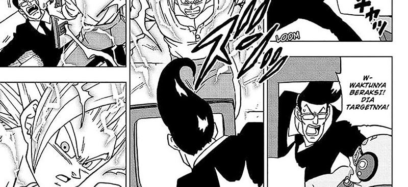 Read Dragon Ball Super ID Manga Online